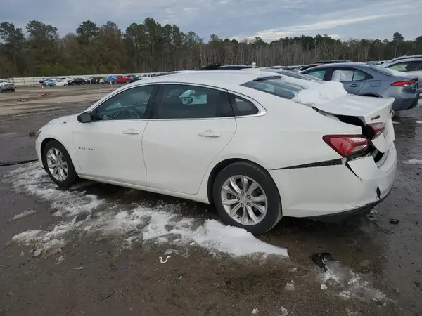 1G1ZD5ST7KF178853 2019 CHEVROLET MALIBU - Image 2