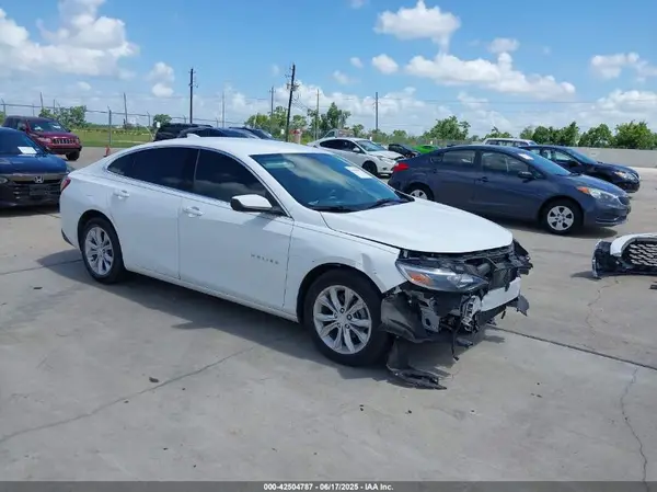 1G1ZD5ST7KF179081 2019 CHEVROLET MALIBU - Image 1