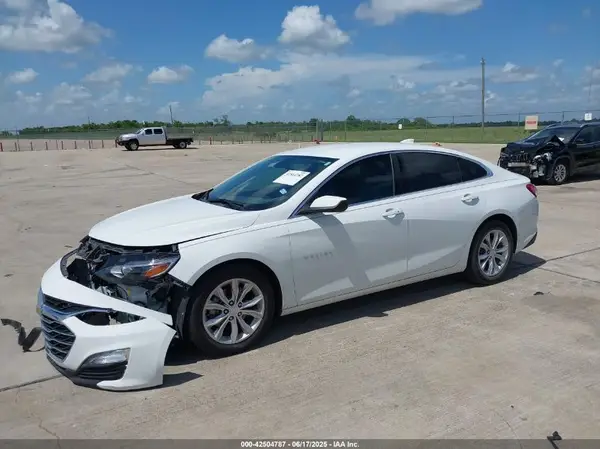 1G1ZD5ST7KF179081 2019 CHEVROLET MALIBU - Image 2
