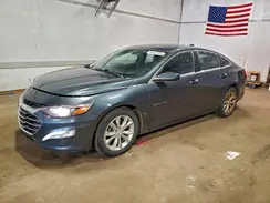 1G1ZD5ST7KF179324 2019 CHEVROLET MALIBU