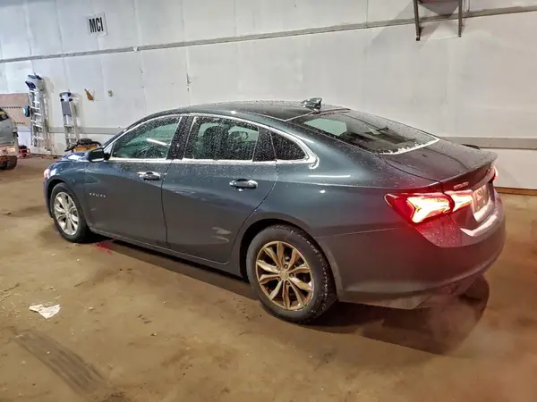 1G1ZD5ST7KF179324 2019 CHEVROLET MALIBU - Image 2