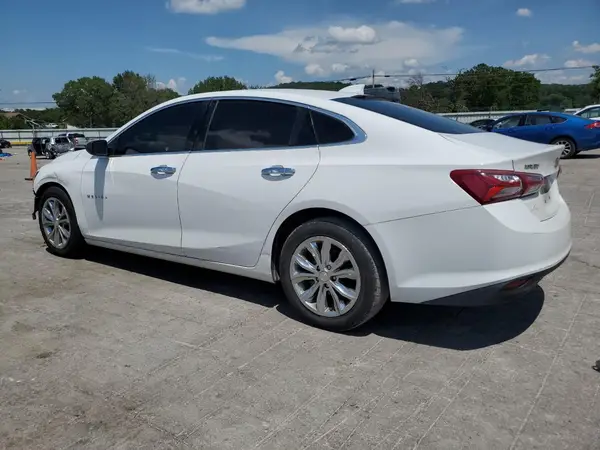 1G1ZD5ST7KF179792 2019 CHEVROLET MALIBU - Image 2