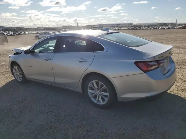 1G1ZD5ST7KF180134 2019 CHEVROLET MALIBU - Image 2