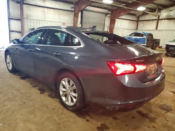 1G1ZD5ST7KF182093 2019 CHEVROLET MALIBU - Image 2
