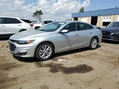 1G1ZD5ST7KF183096 2019 CHEVROLET MALIBU