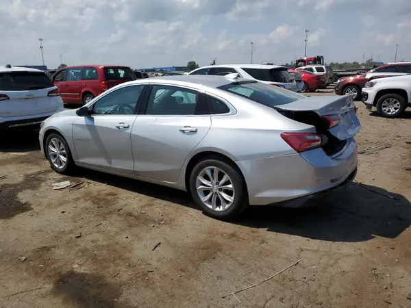 1G1ZD5ST7KF183096 2019 CHEVROLET MALIBU - Image 2