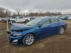 1G1ZD5ST7KF183339 2019 CHEVROLET MALIBU