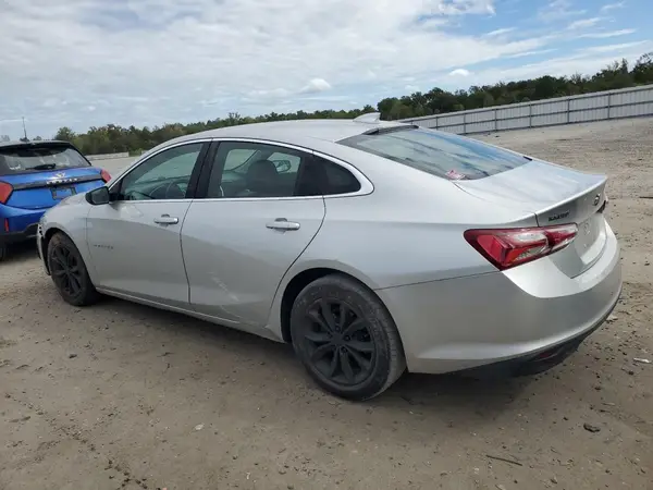 1G1ZD5ST7KF184409 2019 CHEVROLET MALIBU - Image 2