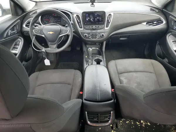 1G1ZD5ST7KF184409 2019 CHEVROLET MALIBU - Image 8