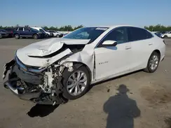 1G1ZD5ST7KF184765 2019 CHEVROLET MALIBU