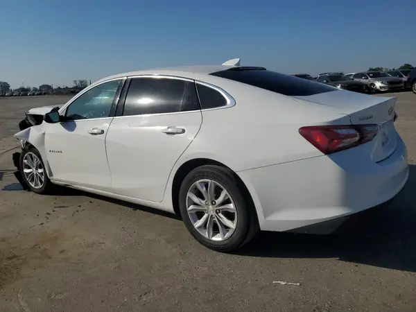 1G1ZD5ST7KF184765 2019 CHEVROLET MALIBU - Image 2