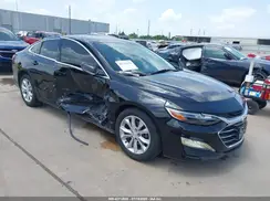1G1ZD5ST7KF184913 2019 CHEVROLET MALIBU