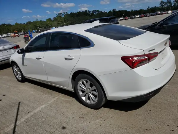 1G1ZD5ST7KF185091 2019 CHEVROLET MALIBU - Image 2