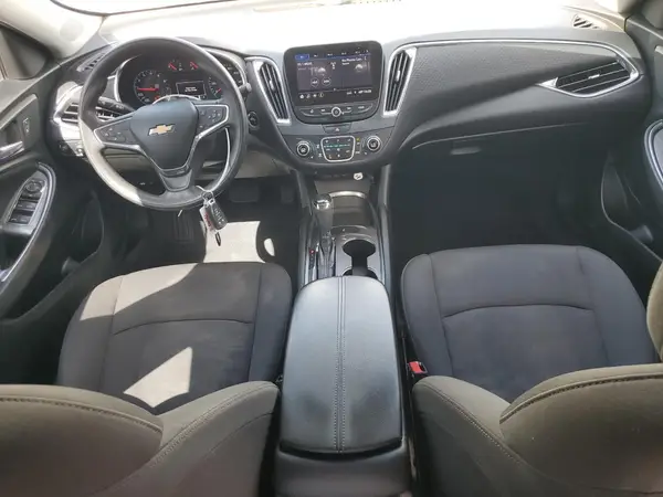 1G1ZD5ST7KF185091 2019 CHEVROLET MALIBU - Image 8