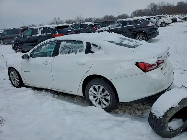 1G1ZD5ST7KF188590 2019 CHEVROLET MALIBU - Image 2