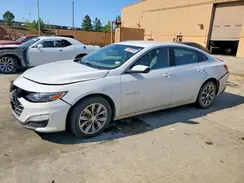 1G1ZD5ST7KF189173 2019 CHEVROLET MALIBU