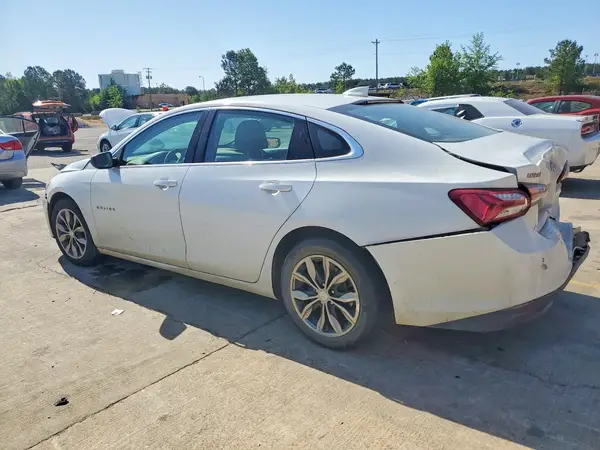 1G1ZD5ST7KF189173 2019 CHEVROLET MALIBU - Image 2
