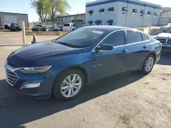 1G1ZD5ST7KF189867 2019 CHEVROLET MALIBU