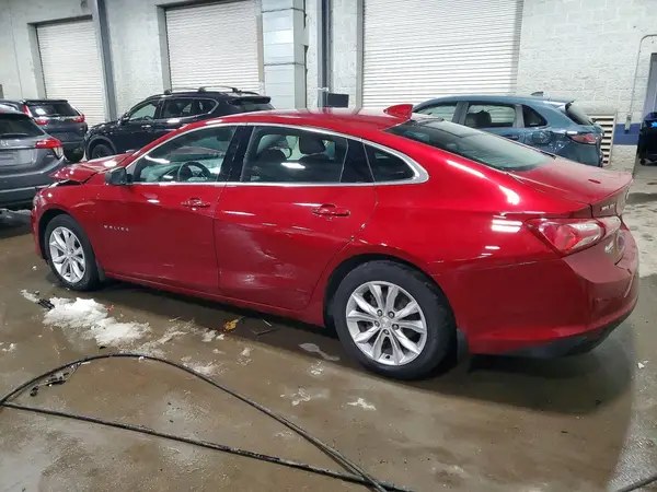 1G1ZD5ST7KF189934 2019 CHEVROLET MALIBU - Image 2