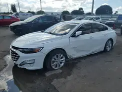 1G1ZD5ST7KF190016 2019 CHEVROLET MALIBU