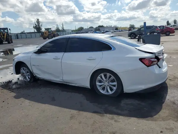 1G1ZD5ST7KF190016 2019 CHEVROLET MALIBU - Image 2