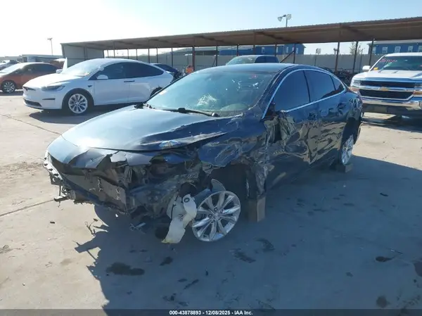 1G1ZD5ST7KF190629 2019 CHEVROLET MALIBU - Image 2