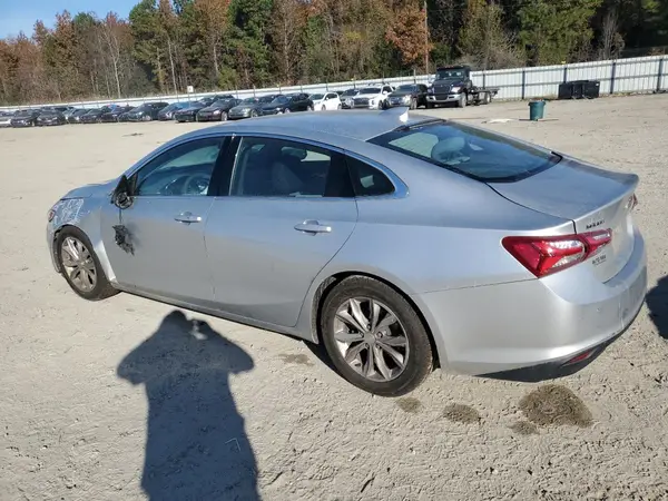1G1ZD5ST7KF190788 2019 CHEVROLET MALIBU - Image 2