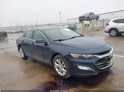 1G1ZD5ST7KF190887 2019 CHEVROLET MALIBU