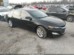 1G1ZD5ST7KF191697 2019 CHEVROLET MALIBU