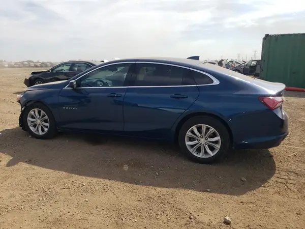1G1ZD5ST7KF193790 2019 CHEVROLET MALIBU - Image 2