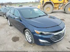 1G1ZD5ST7KF194146 2019 CHEVROLET MALIBU