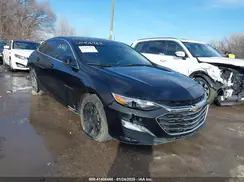 1G1ZD5ST7KF195121 2019 CHEVROLET MALIBU