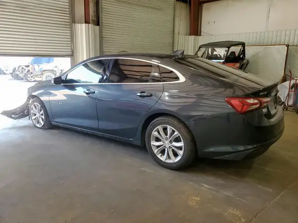 1G1ZD5ST7KF195362 2019 CHEVROLET MALIBU - Image 2