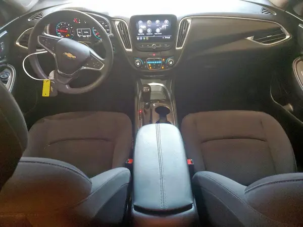 1G1ZD5ST7KF195362 2019 CHEVROLET MALIBU - Image 8