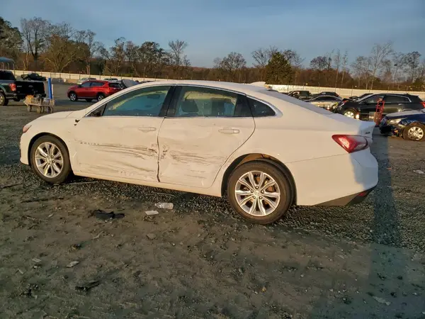 1G1ZD5ST7KF197628 2019 CHEVROLET MALIBU - Image 2