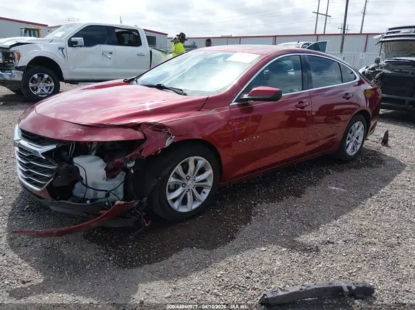 1G1ZD5ST7KF198715 2019 CHEVROLET MALIBU - Image 2