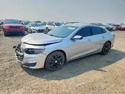 1G1ZD5ST7KF198942 2019 CHEVROLET MALIBU
