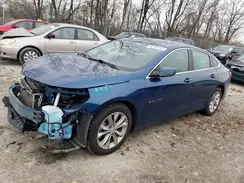 1G1ZD5ST7KF199217 2019 CHEVROLET MALIBU