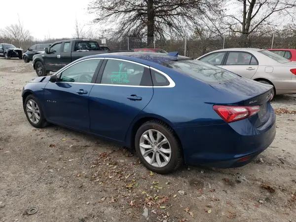 1G1ZD5ST7KF199217 2019 CHEVROLET MALIBU - Image 2