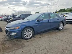 1G1ZD5ST7KF200303 2019 CHEVROLET MALIBU