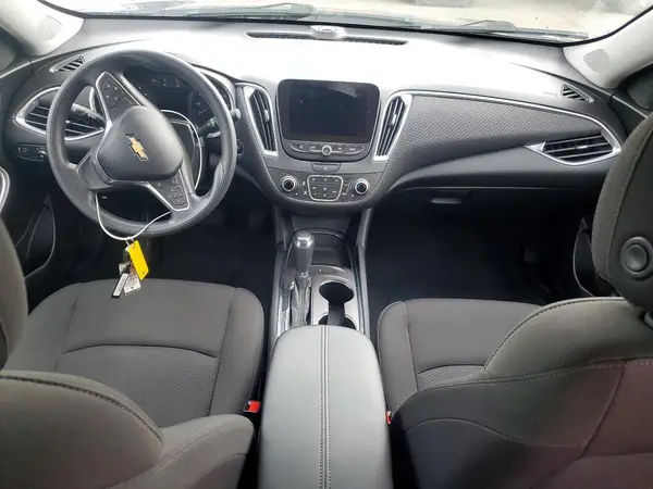 1G1ZD5ST7KF200303 2019 CHEVROLET MALIBU - Image 8