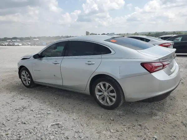 1G1ZD5ST7KF200902 2019 CHEVROLET MALIBU - Image 2