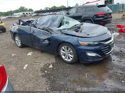 1G1ZD5ST7KF201273 2019 CHEVROLET MALIBU