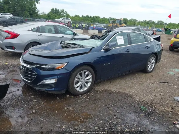 1G1ZD5ST7KF201273 2019 CHEVROLET MALIBU - Image 2