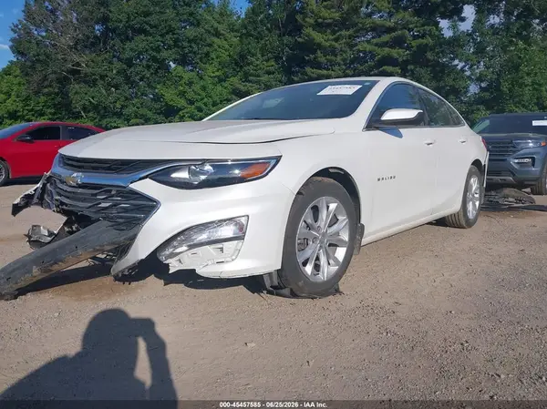 1G1ZD5ST7KF201869 2019 CHEVROLET MALIBU - Image 2
