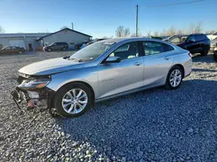 1G1ZD5ST7KF202956 2019 CHEVROLET MALIBU