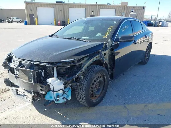 1G1ZD5ST7KF207395 2019 CHEVROLET MALIBU - Image 2