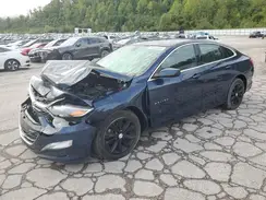 1G1ZD5ST7KF207686 2019 CHEVROLET MALIBU