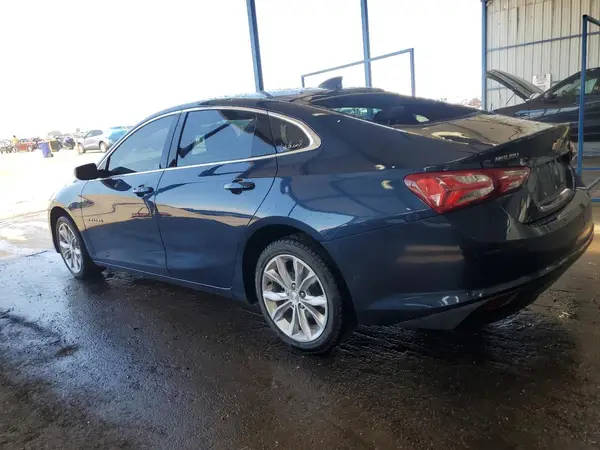 1G1ZD5ST7KF208157 2019 CHEVROLET MALIBU - Image 2