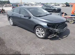 1G1ZD5ST7KF208451 2019 CHEVROLET MALIBU